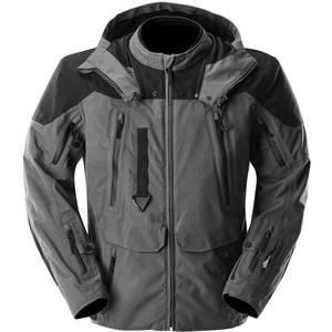 Blouson de moto Furygan Kalahari SP gris-noir
