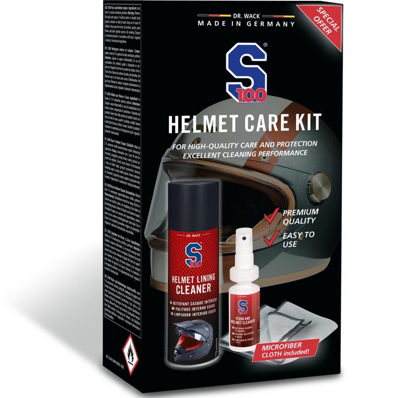 Kit d'entretien pour casque S100