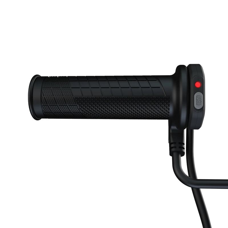 Poignées chauffantes Oxford HotGrips Advanced Integrated Touring noires