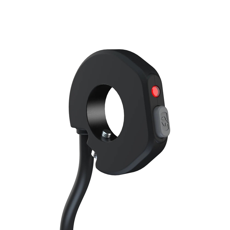 Poignées chauffantes Oxford HotGrips Advanced Integrated Adventure noires