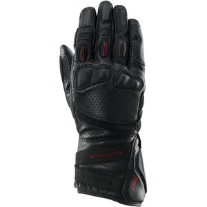 Gants de moto ventilés Furygan LR Nomad noirs