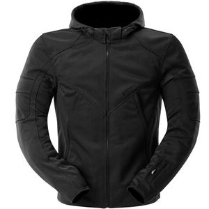 Veste de moto ventilée Furygan Evald noire