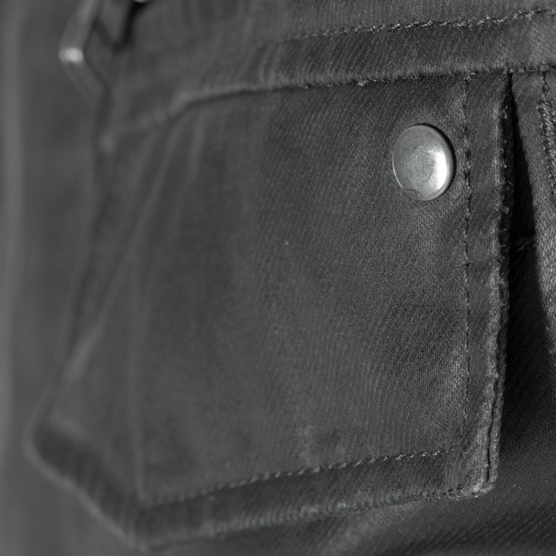 Veste de moto Oxford Hardy 2.0 verte