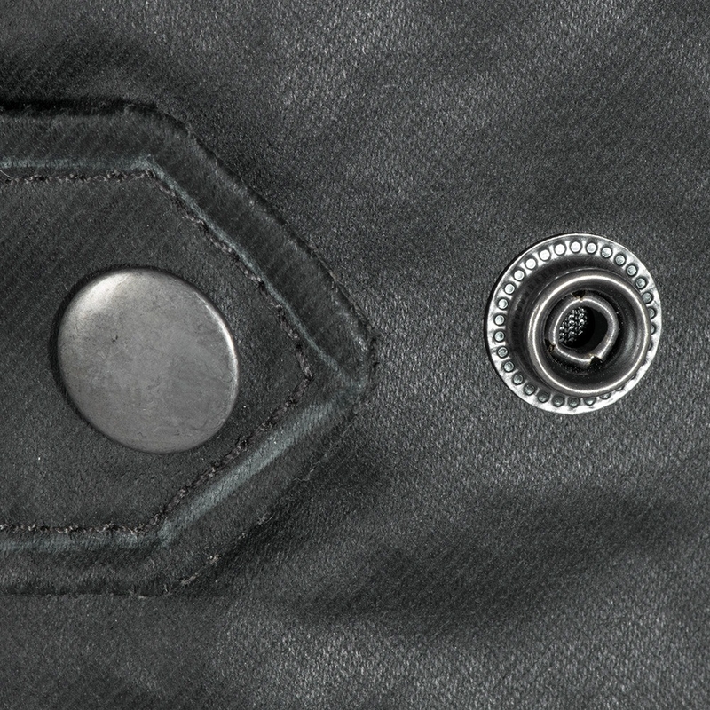 Veste de moto Oxford Hardy 2.0 verte