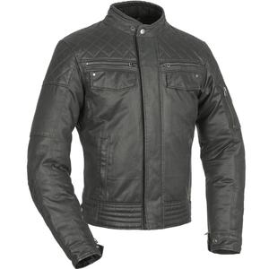 Veste de moto Oxford Hardy 2.0 verte