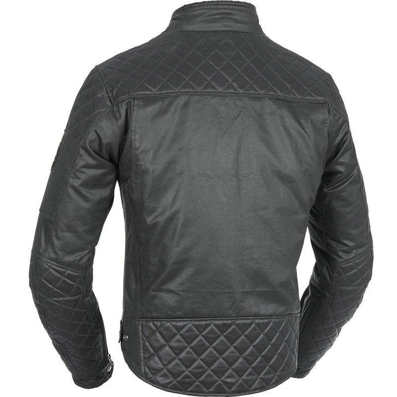 Veste de moto Oxford Hardy 2.0 verte