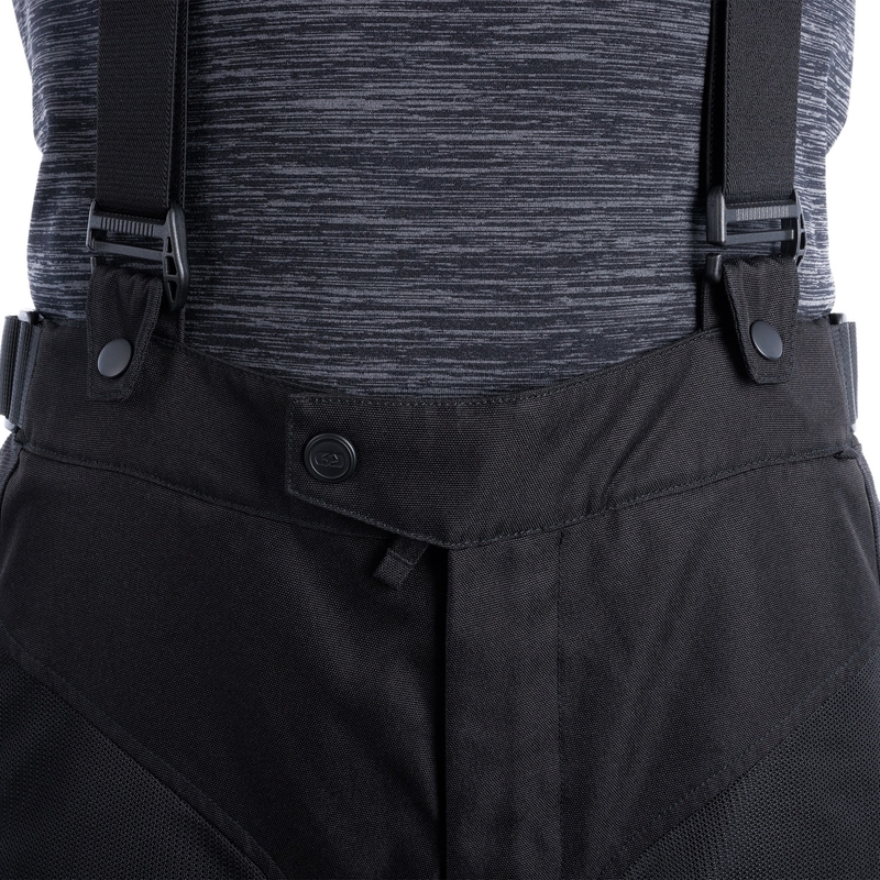 Pantalon de moto Oxford Dakar Air noir