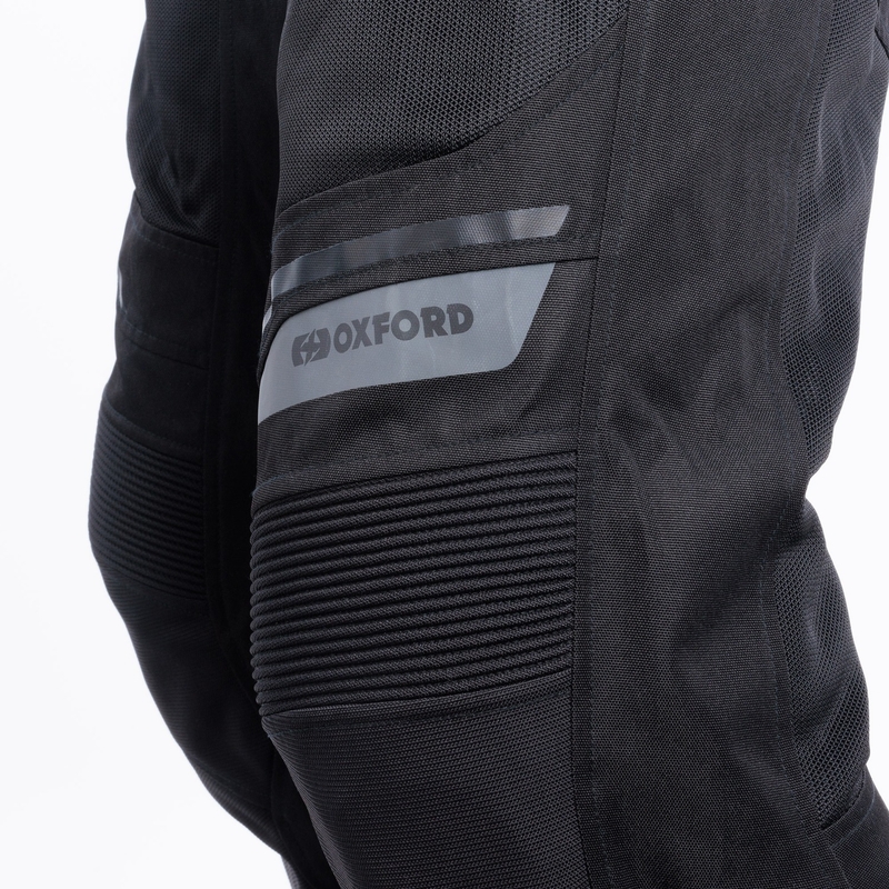Pantalon de moto Oxford Dakar Air noir