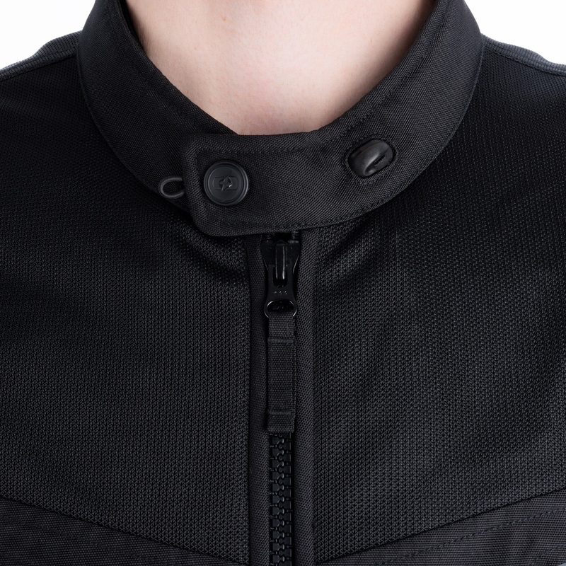 Veste de moto Oxford Dakar Air noire