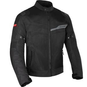 Veste de moto Oxford Dakar Air noire