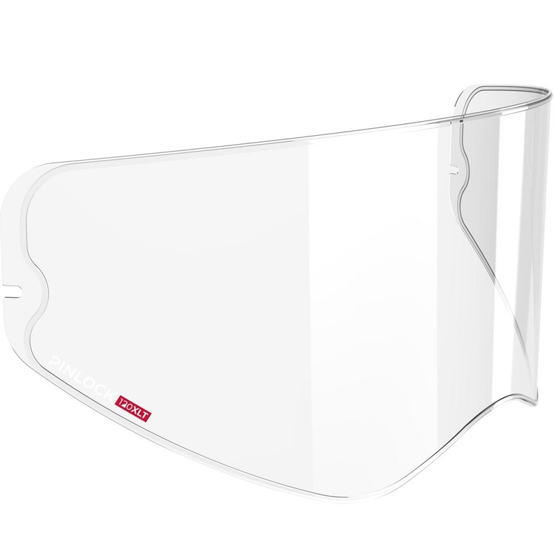 Pinlock® 120 XLT® MaxVision™ transparent pour casques de moto Airoh Mathisse 2