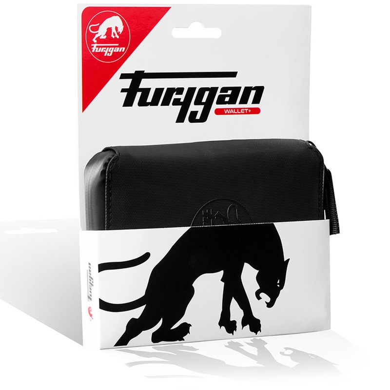 Portefeuille Furygan+ noir