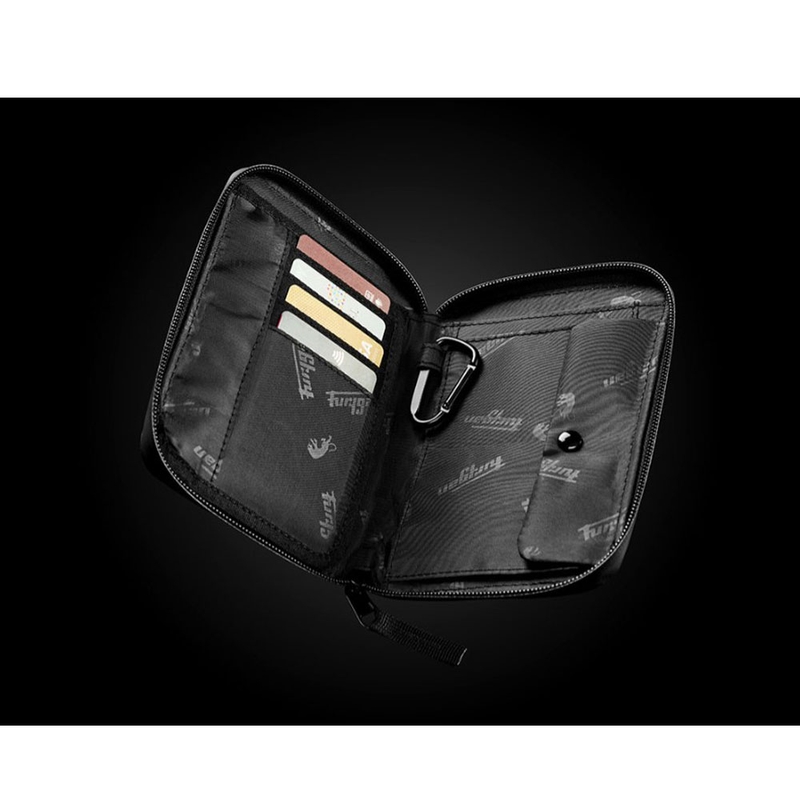 Portefeuille Furygan+ noir
