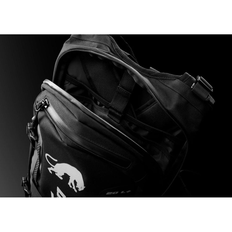 Sac à dos Furygan ADV 28L+ noir et blanc
