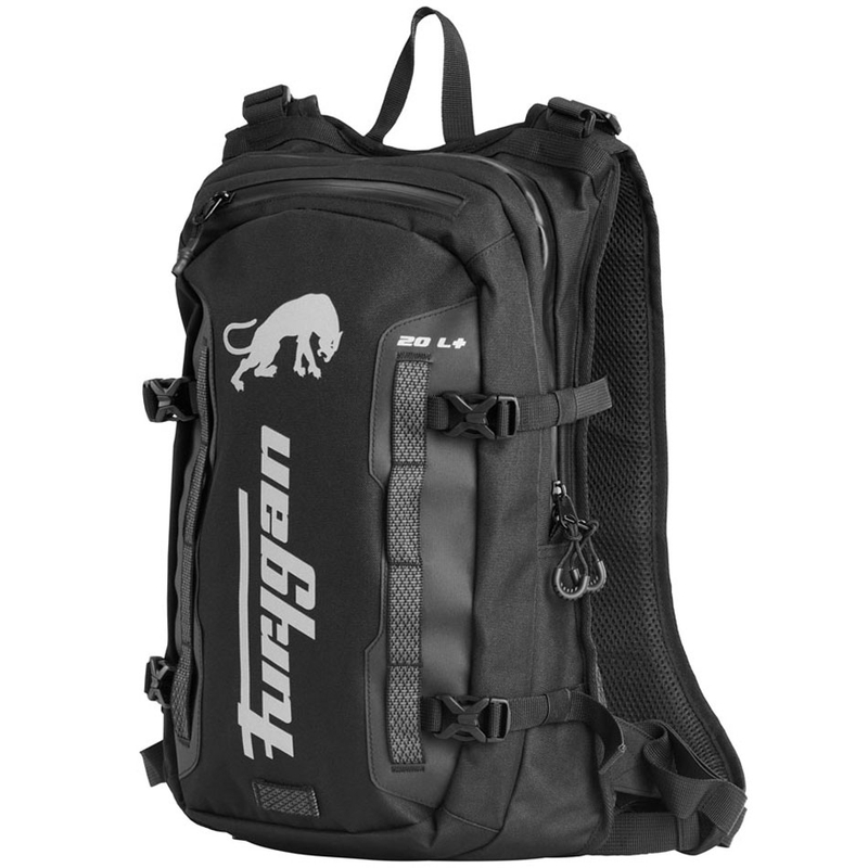 Sac à dos Furygan ADV 20L+ noir et blanc