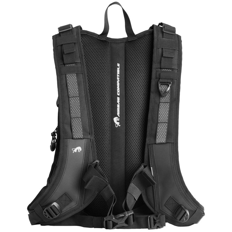 Sac à dos Furygan ADV 20L+ noir et blanc