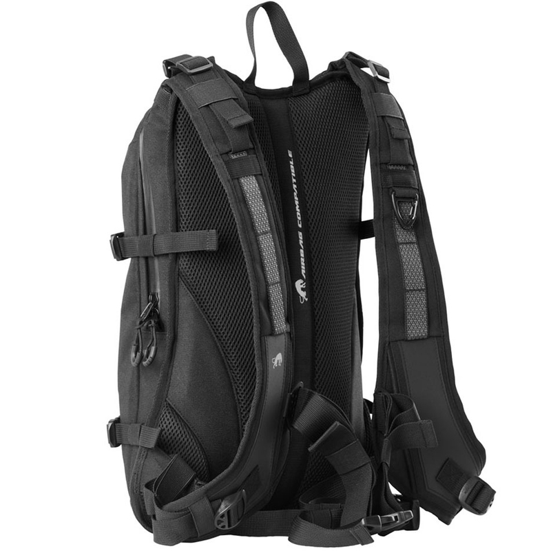 Sac à dos Furygan ADV 20L+ noir et blanc