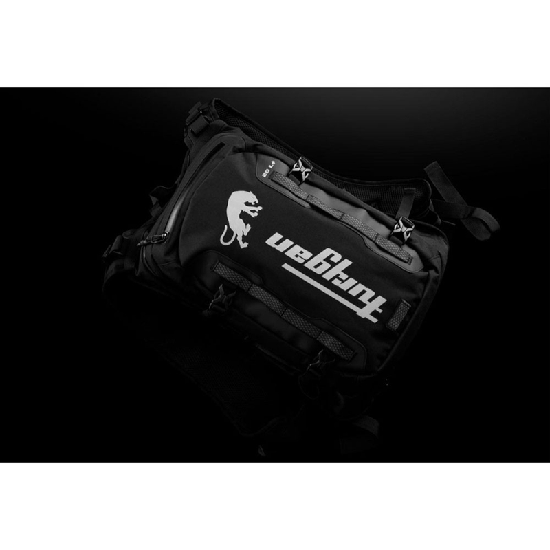 Sac à dos Furygan ADV 20L+ noir et blanc
