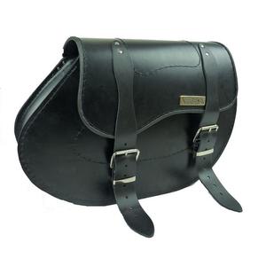 Chopper RSA-17A sacoches en cuir pour motos
