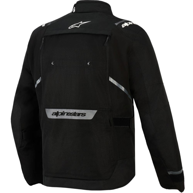 Veste de moto Alpinestars Cusco Drystar noire