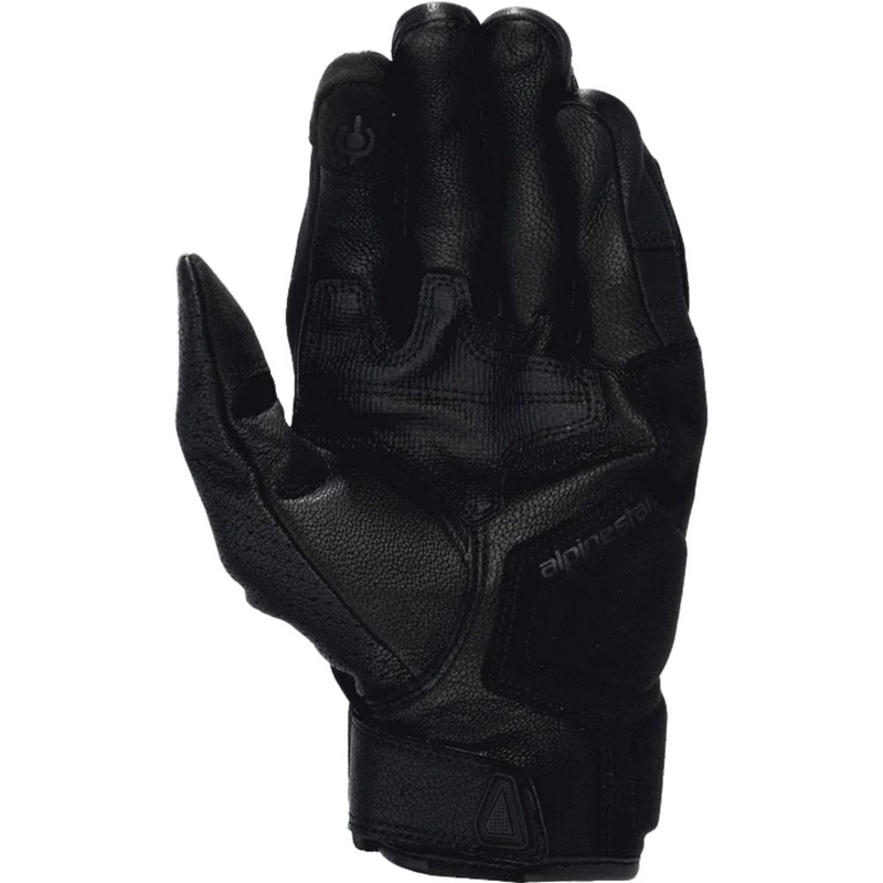 Gants de moto Alpinestars Celer 3 noir et blanc