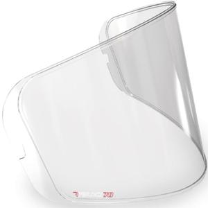 Visière Pinlock 120 XLT DKS618 transparente pour casques de moto Scorpion EXO-RACE AIR