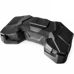 Coffre arrière pour quad SHARK AX130 noir 125 l