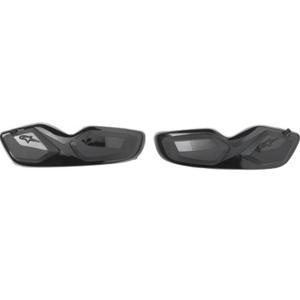 Sliders d'orteils pour bottes Alpinestars SMX-6 V2 noirs (2 pièces)