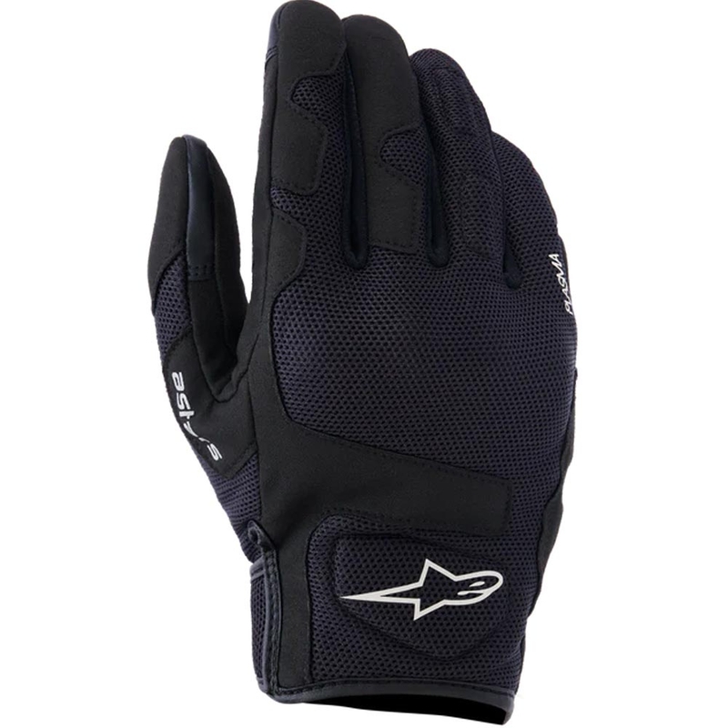 Gants de moto Alpinestars Ignite noirs