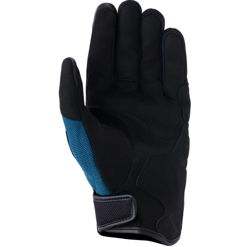 Gants de moto Alpinestars Ignite bleu-noir