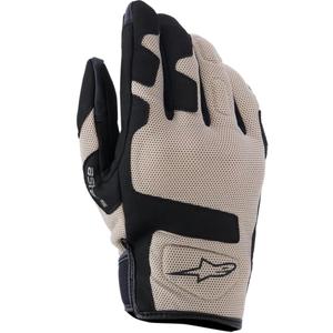 Gants de moto Alpinestars Ignite marron-noir