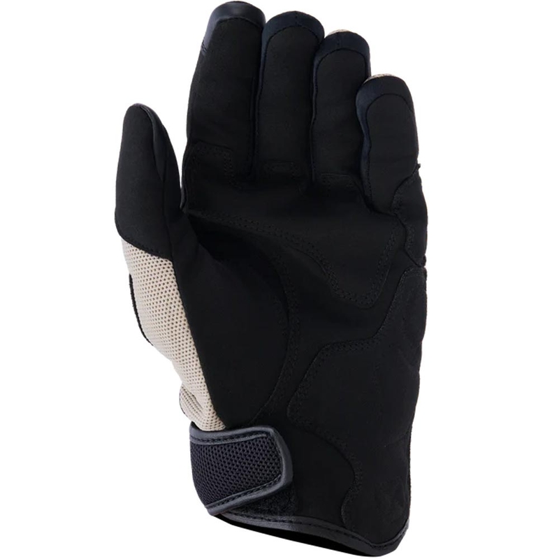 Gants de moto Alpinestars Ignite marron-noir
