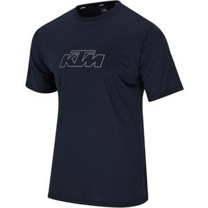 T-shirt KTM Essential Stealth bleu foncé