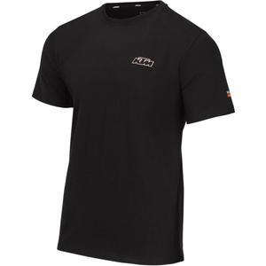 T-shirt noir KTM Beast pour homme