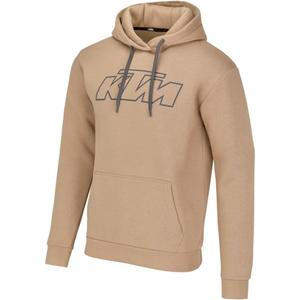 Sweat-shirt beige KTM Essential