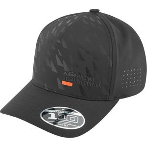 Casquette KTM Stealth noire