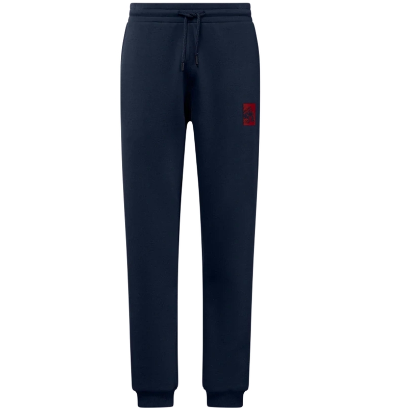 Pantalon de survêtement Red Bull Racing Core bleu foncé