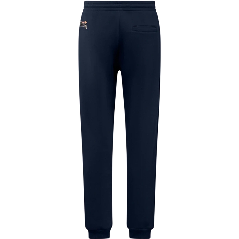 Pantalon de survêtement Red Bull Racing Core bleu foncé