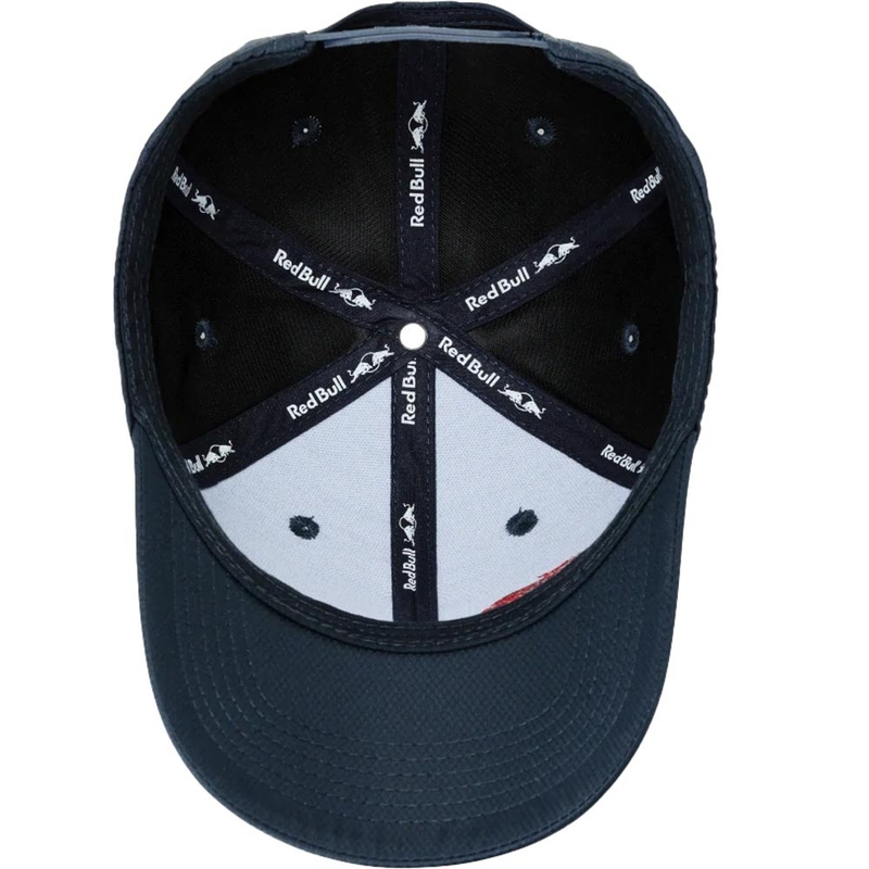 Casquette Red Bull Racing Race Sparks pour enfants - bleu foncé