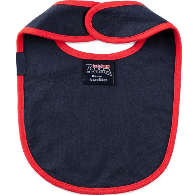 dossard Red Bull Racing Race Bulli Junior bleu et rouge