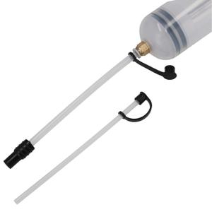 Aspirateur-remplisseur pour fluides de fonctionnement 500 ml