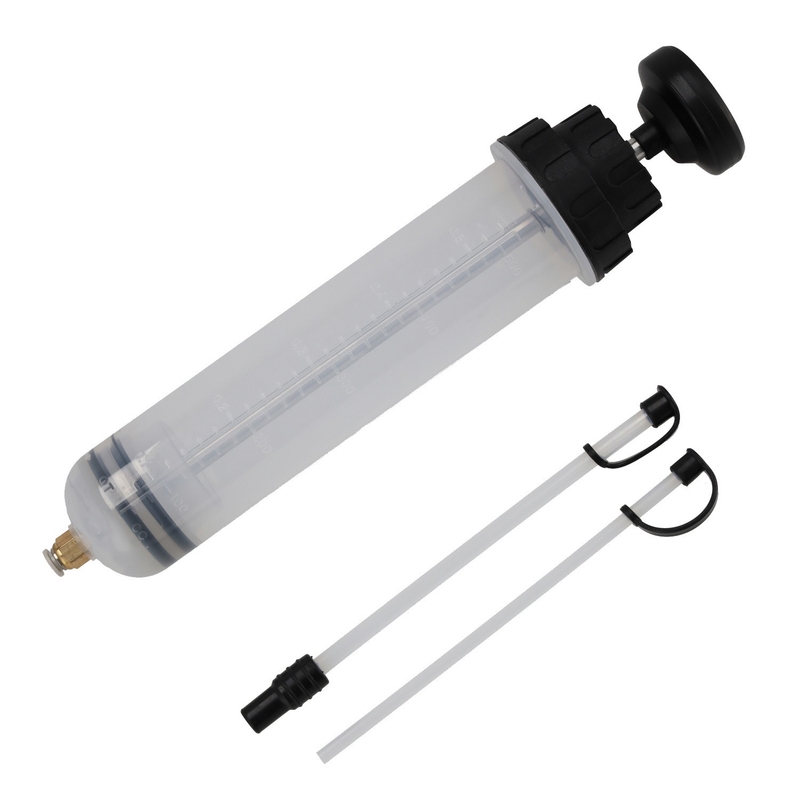 Aspirateur-remplisseur pour fluides de fonctionnement 500 ml
