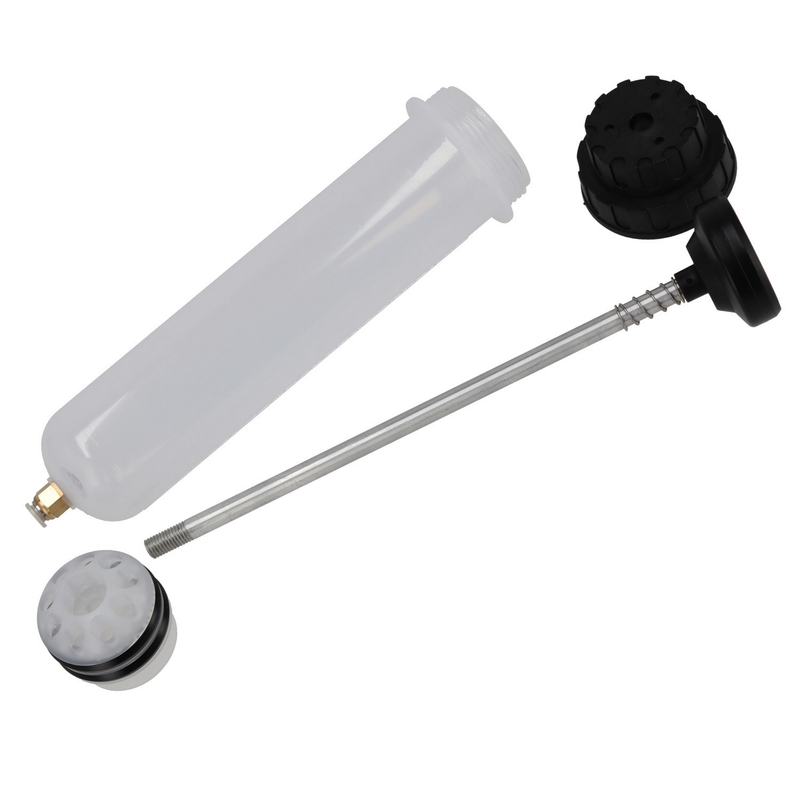 Aspirateur-remplisseur pour fluides de fonctionnement 500 ml