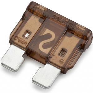 Fusible plat MINI faible 7,5 A 10 pièces.