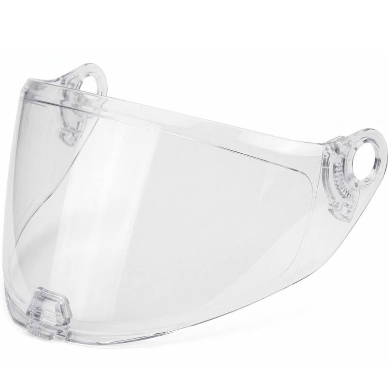 Visière HS-12 pour casques de moto MT Track SV transparente