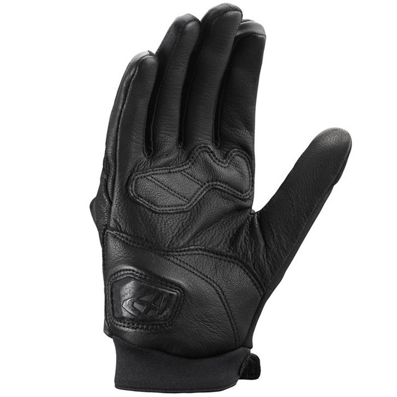 Gants de moto IXON Rise Air 2 noir-bleu