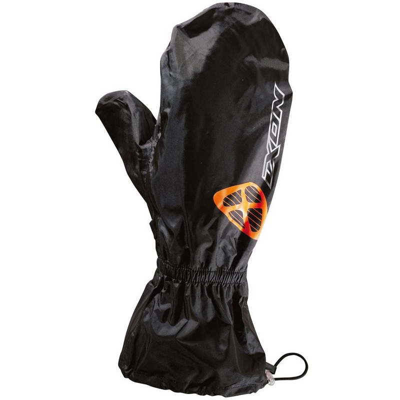 Gants imperméables IXON Sur-Gants noirs