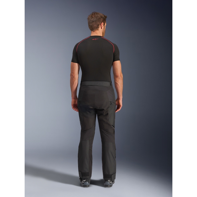 Pantalon de moto Alpinestars Cusco Drystar noir