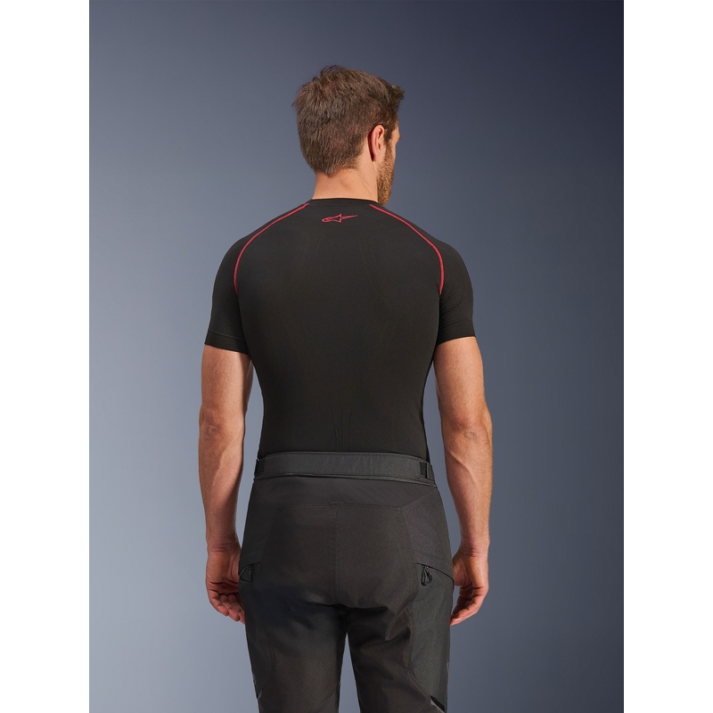 Pantalon de moto Alpinestars Cusco Drystar noir