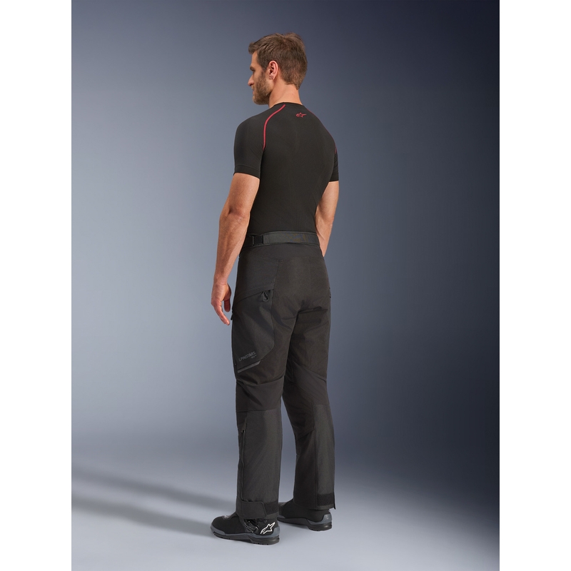 Pantalon de moto Alpinestars Cusco Drystar noir